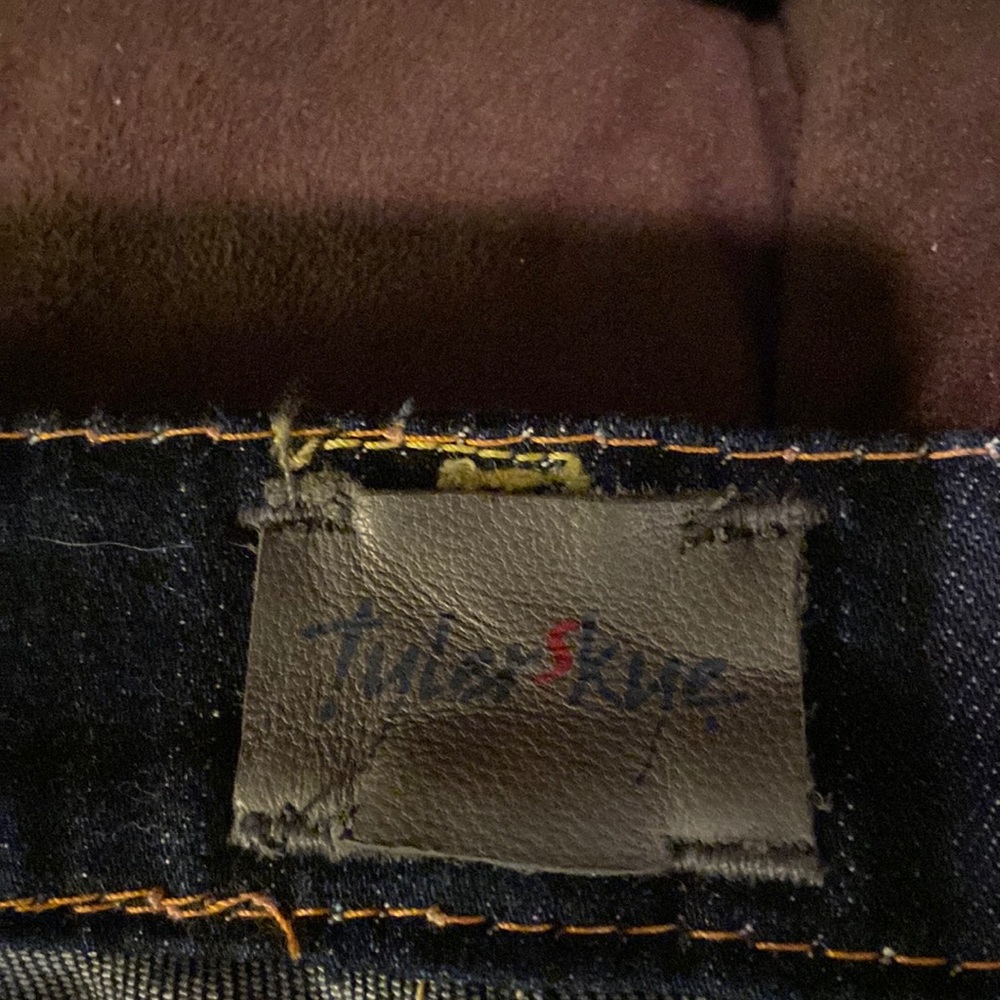 Original Tyler Skye, Size 1 tall distressed jeans. Brand new.
